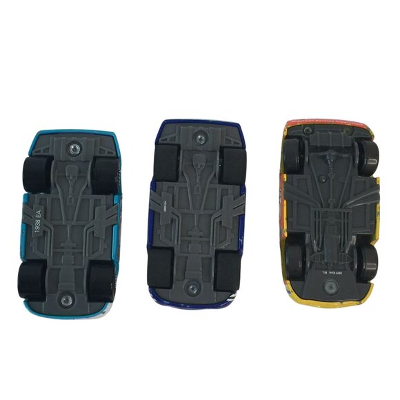 Disney Pixar Cars Diecast #64/35/90/33/Doc Hudson Lot of 5 Figures - Picture 9 of 9